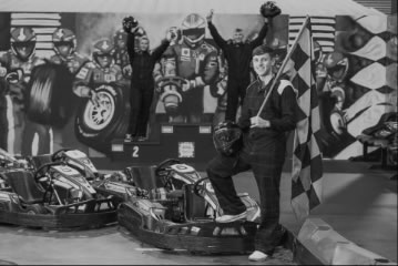 External Event & Corporate Racing Simulator Hire